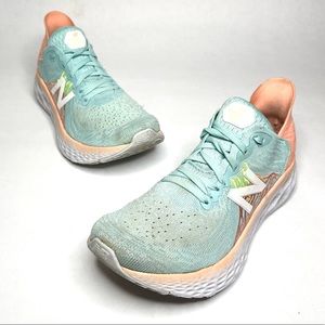 New Balance Fresh Foam 1080v10 W1080M10 Running Shoes, Women's Size 8.5, Blue